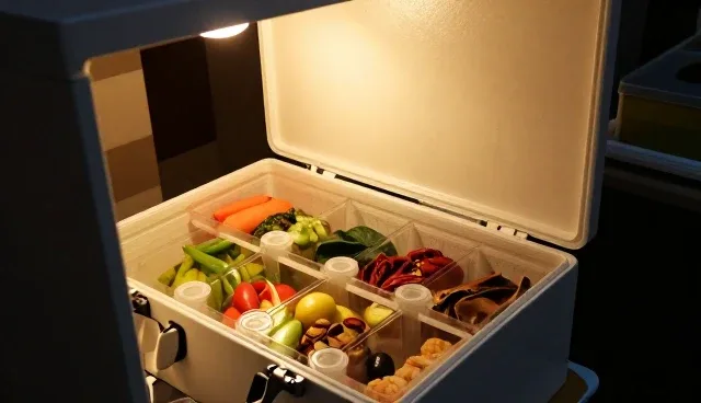 食品分装冷链配送检查要点分析
