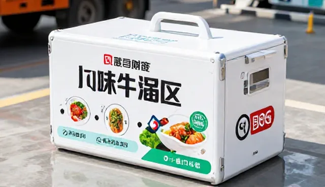 在线建站如何影响冷链配送生鲜箱的使用效果