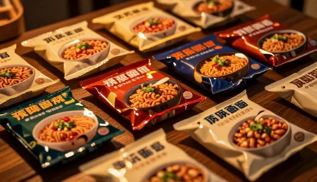 预包装即食面食业务：平台搭建的两种做法与实际取舍