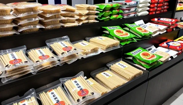 益阳网站制作公司如何选择预包装即食面食