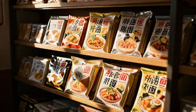 软件app开发公司如何提升食品保鲜,优化仓储配送