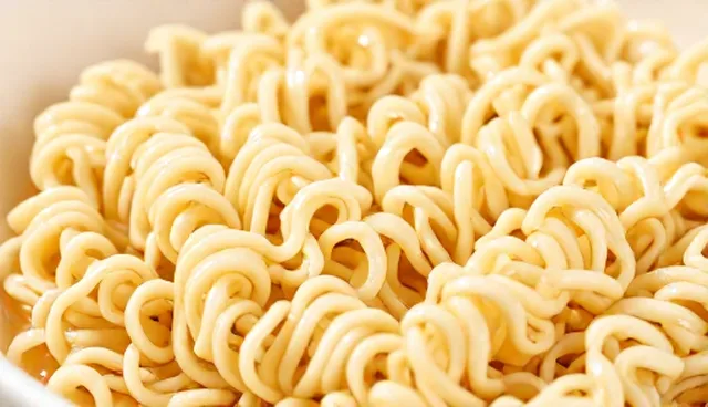 网站制作东莞，解决即食面食线上销售难题