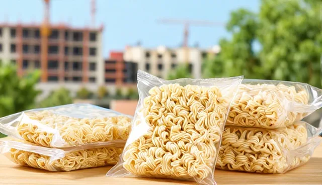 食品分装效率对预包装即食面食业务发展的具体影响