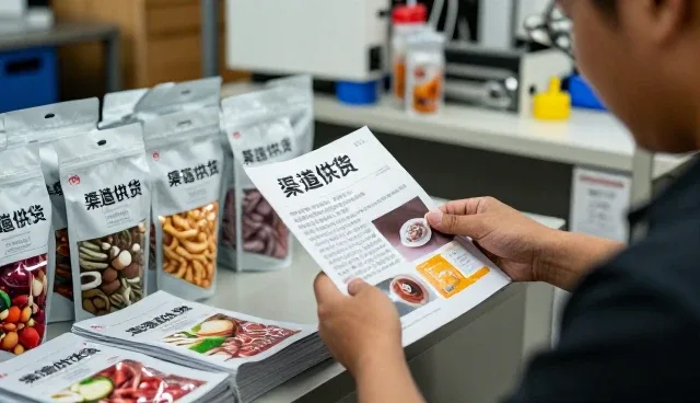 品牌宣传中的食品分装应用经验分享