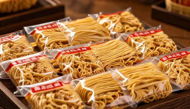 食品代加工中预包装即食面食的适用情况与限制